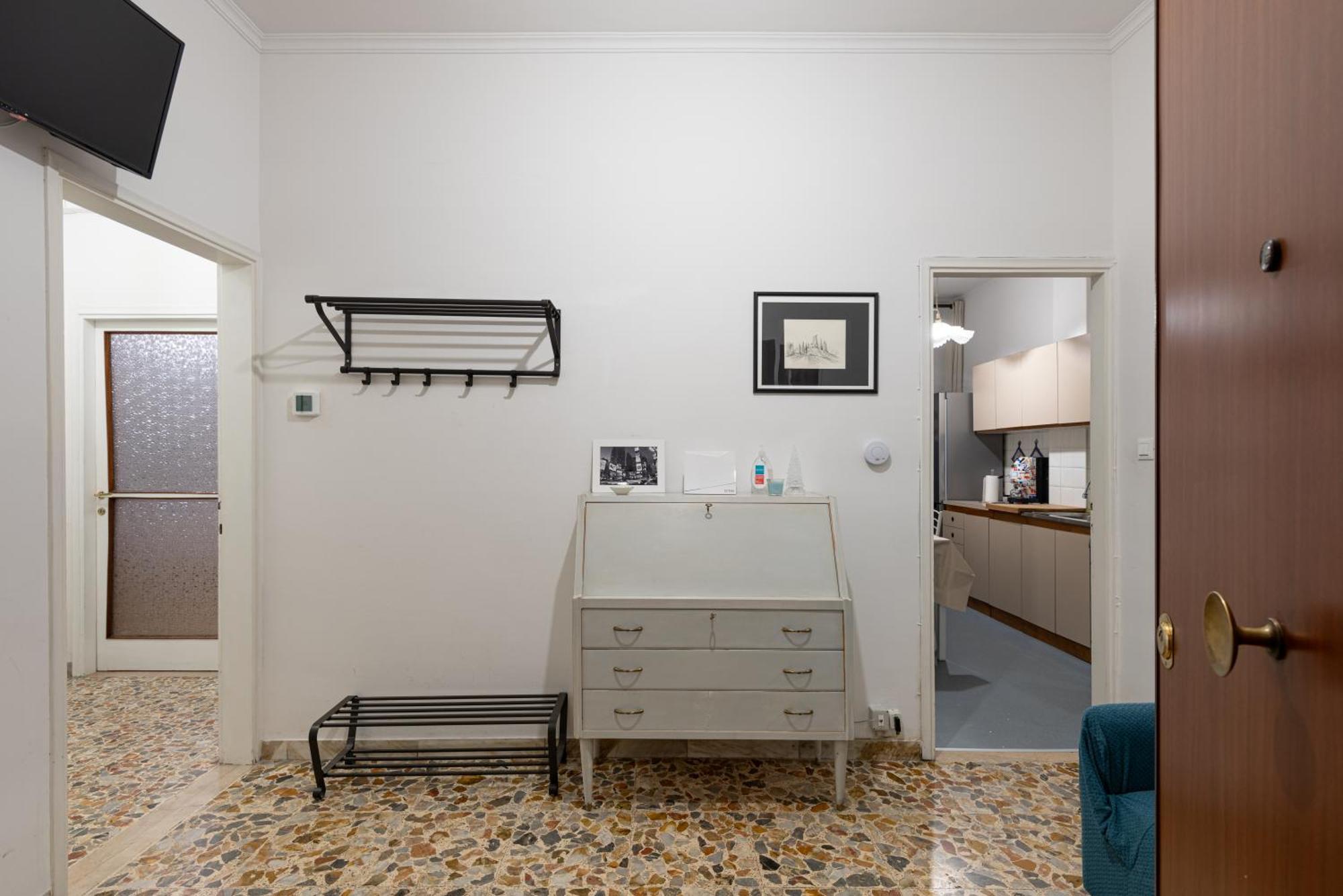 Comfortable Apartment 10 Minutes From City Center フィレンツェ エクステリア 写真