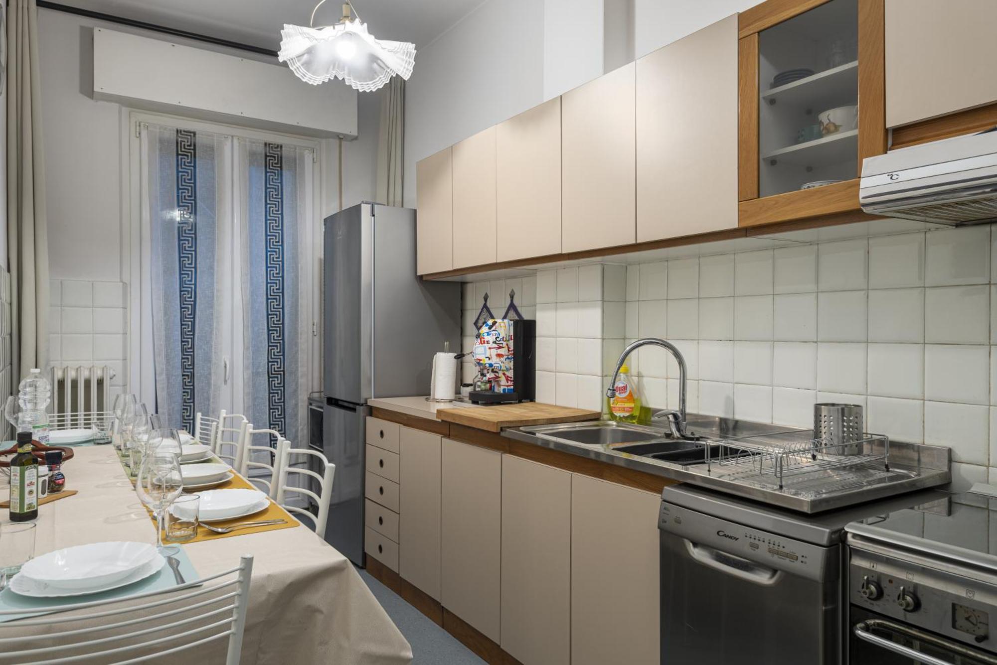 Comfortable Apartment 10 Minutes From City Center フィレンツェ エクステリア 写真