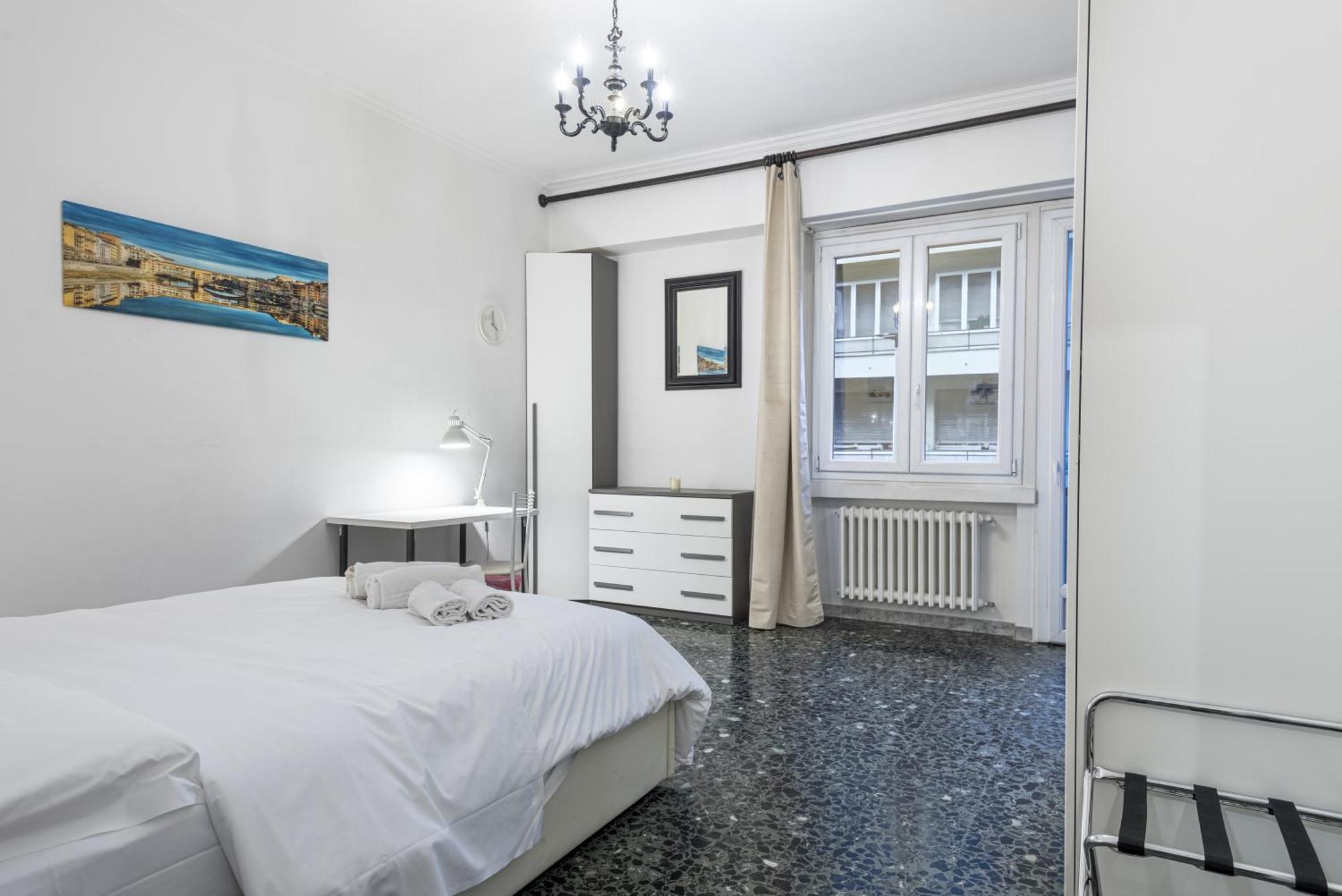 Comfortable Apartment 10 Minutes From City Center フィレンツェ エクステリア 写真